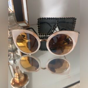 Brand New Quay Sunglasses, Bundle including 1 more pair